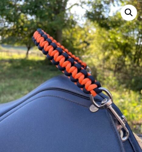 Balance Strap/ Training Handle Ideal to gain a secure seat in the saddle Gallery Image 4