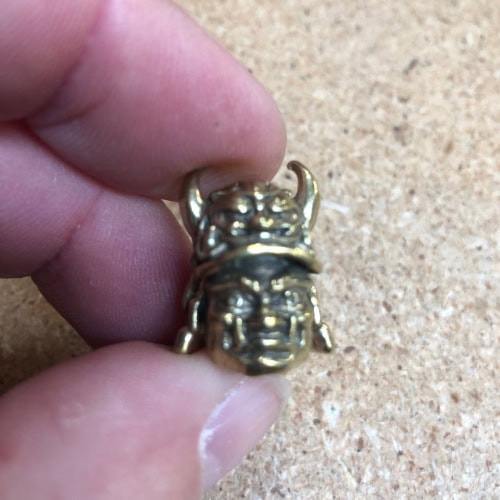 Japanese Samurai Helmet 2