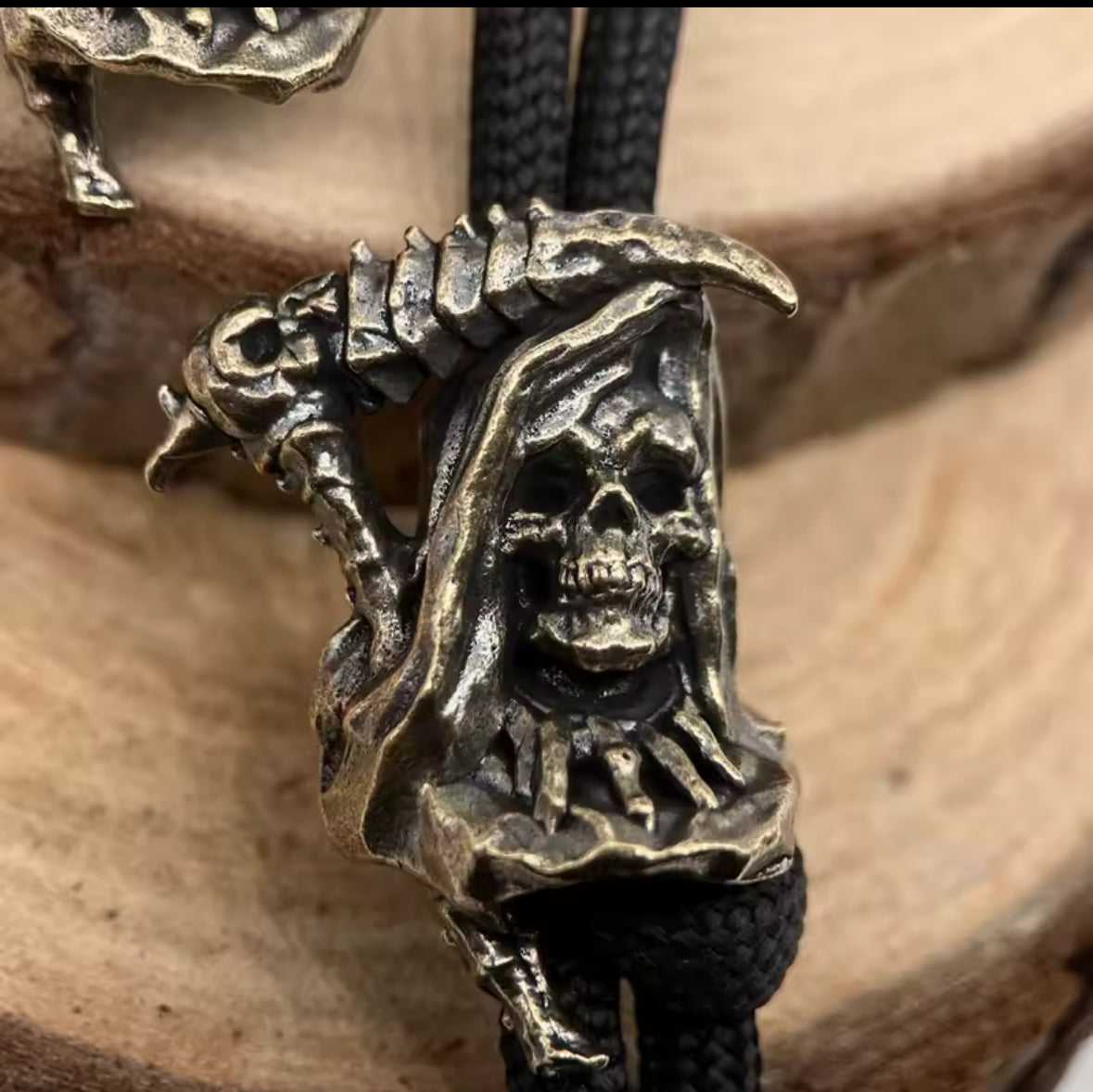 Grim Reaper Bead