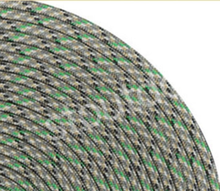30m Spool of Type 3 Owl Camo Paracord