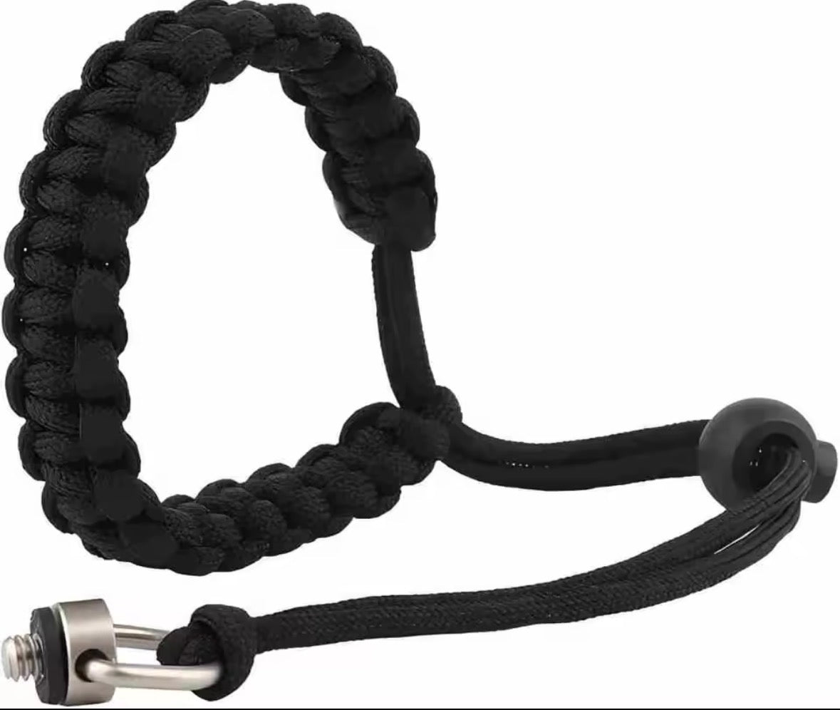 Paracord strap