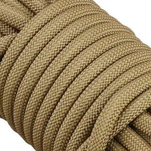 30m Spool of Type 2 Coyote Brown Paracord
