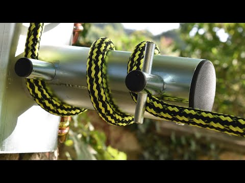 Harkie HeftyFlex Rigging Rope, 19mm