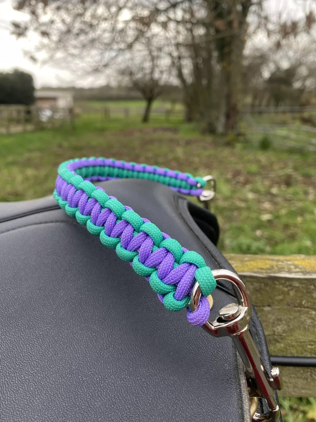 Horse Balance Straps