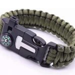 Paracord Survival Bracelets