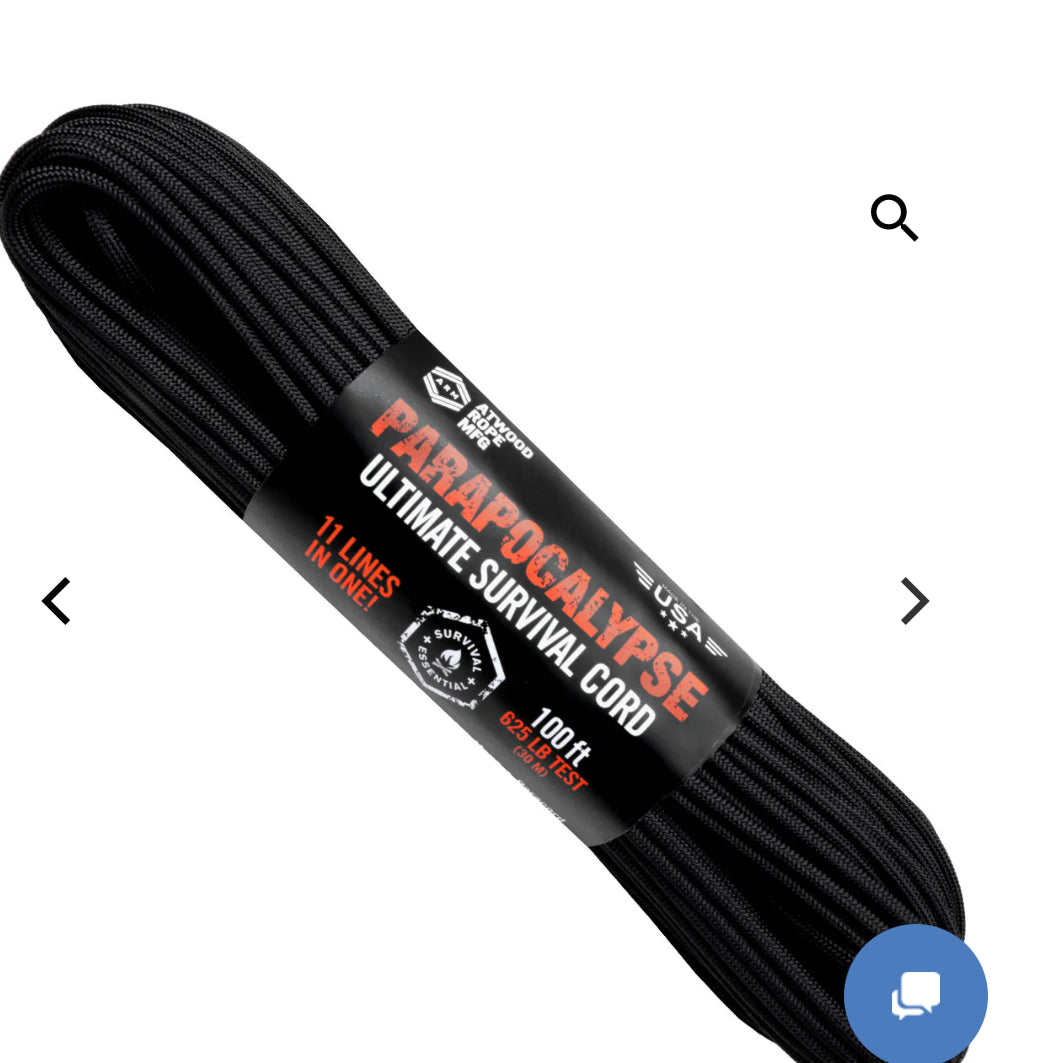 Parapocalypse Survival Cord