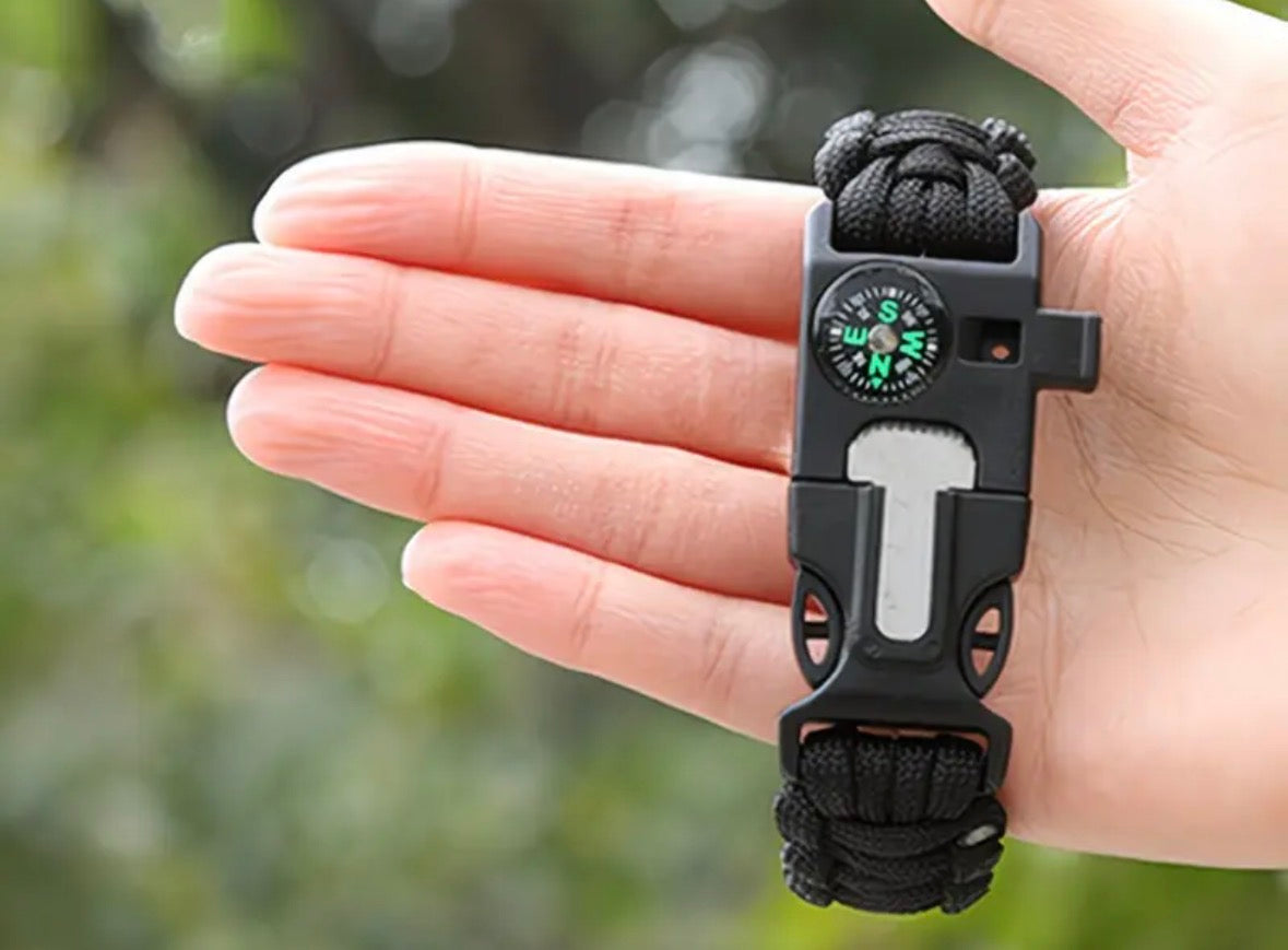 Paracord Survival bracelets