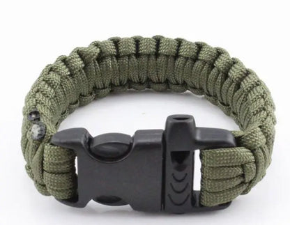 Paracord Bracelets With Buckle