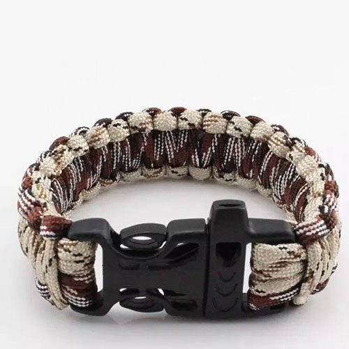 Paracord Bracelets With Buckle