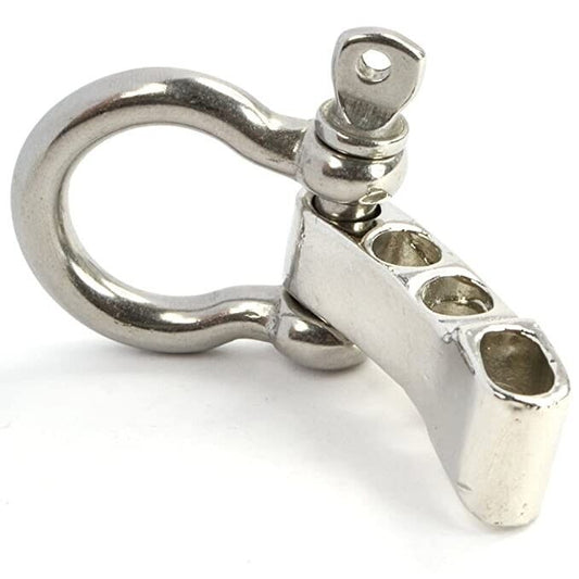 Alloy Adjustable Paracord Bracelet shackles Main Image