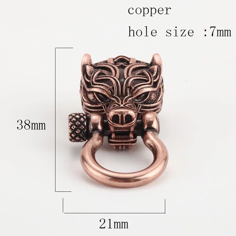 Alloy Adjustable Paracord Bracelet shackles Gallery Image 3