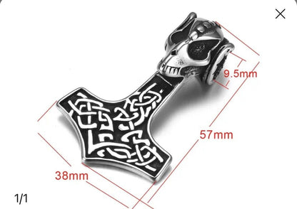 Alloy Adjustable shackles paracord Bracelet