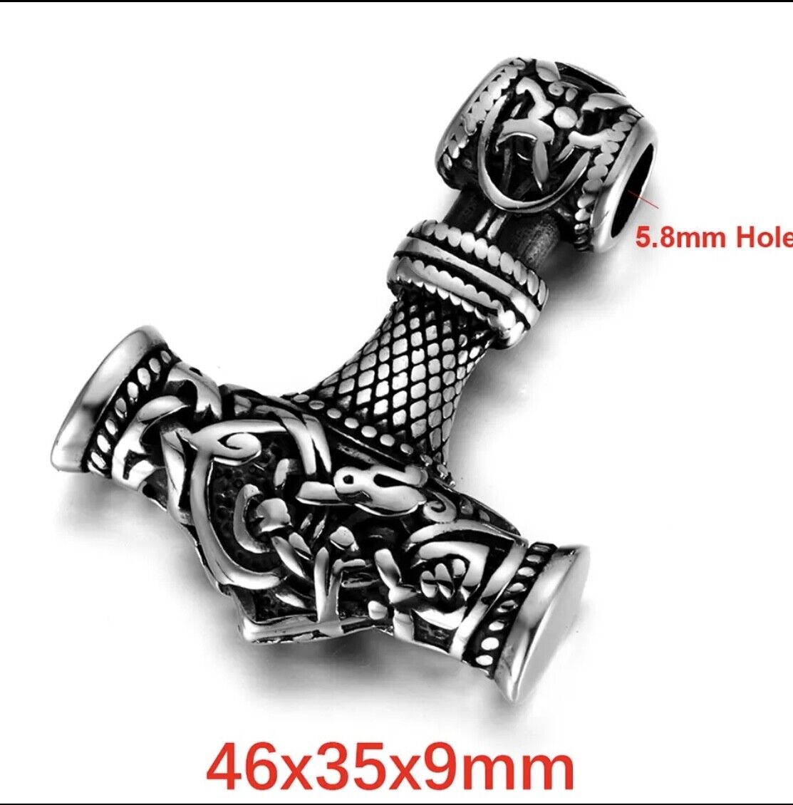 Alloy Adjustable shackles paracord Bracelet