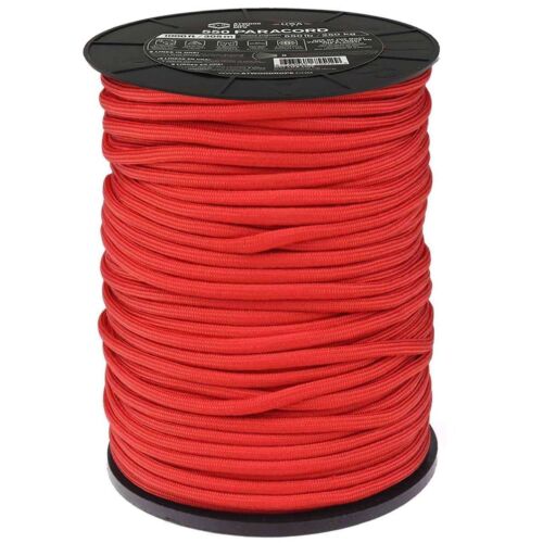 305M of premium quality Atwood 550 Paracord Gallery Image 4