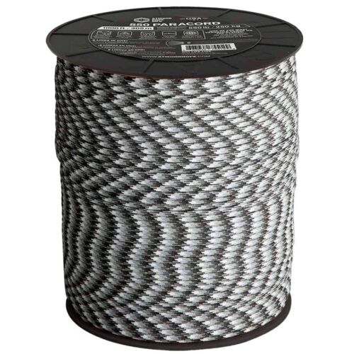 305M of premium quality Atwood 550 Paracord Gallery Image 2