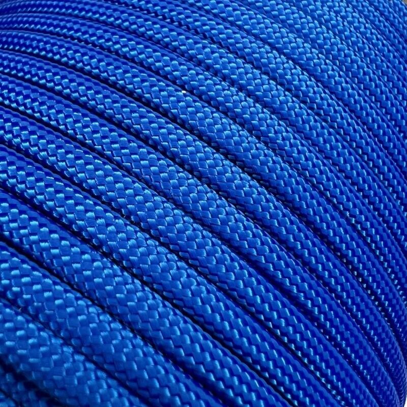 10mm PPM (Polypropylene) Rope, Braided  Cord Sailing,Climbing, Boat and Dog lead
