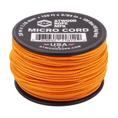 Atwood Micro Cord spools