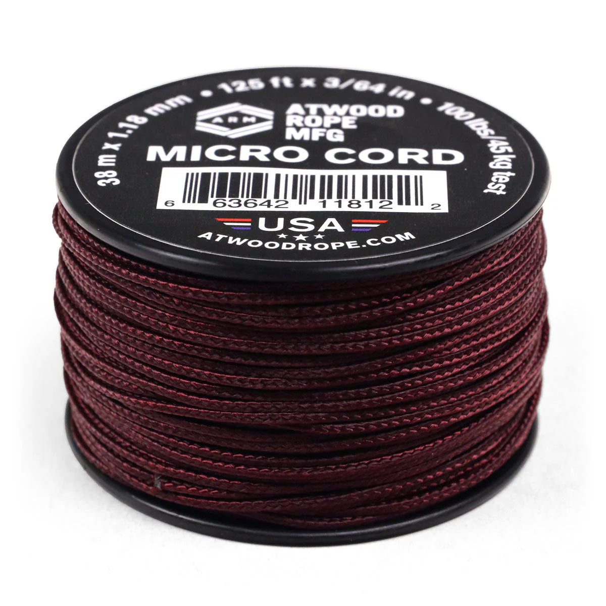 Atwood Micro Cord spools