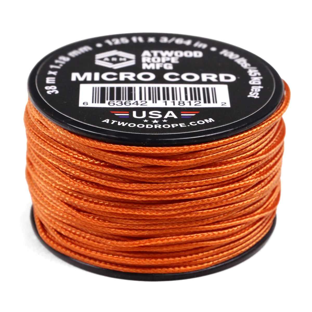 Atwood Micro Cord spools
