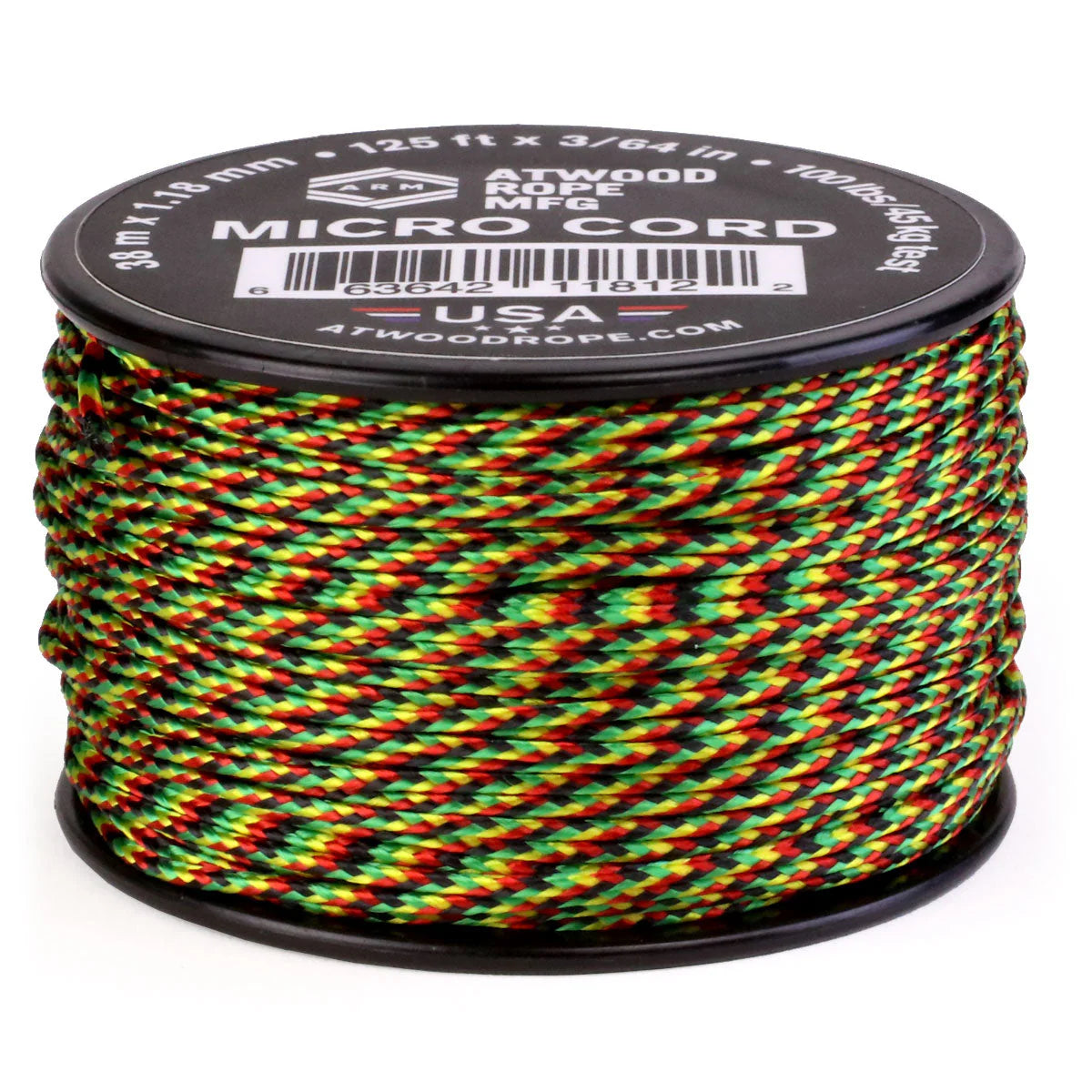 Atwood Micro Cord spools