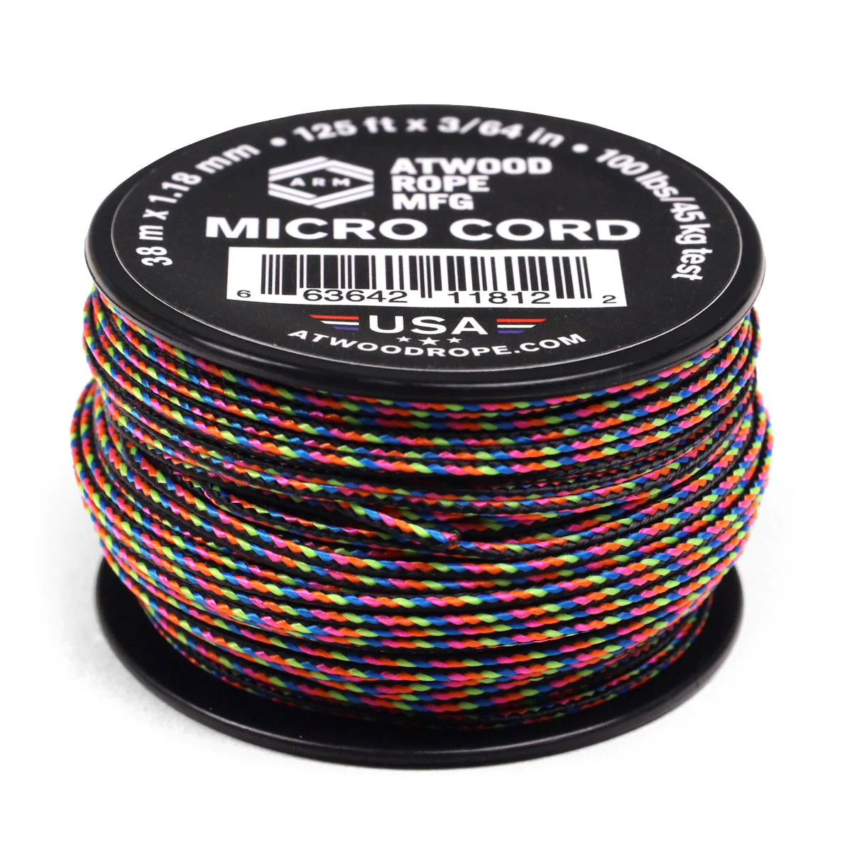Atwood Micro Cord spools