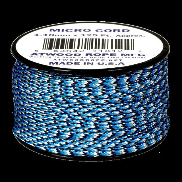 Atwood Micro Cord 30M Lightweight 1.18mm Diameter Will Not Be Beaten on Price Gallery Image 5