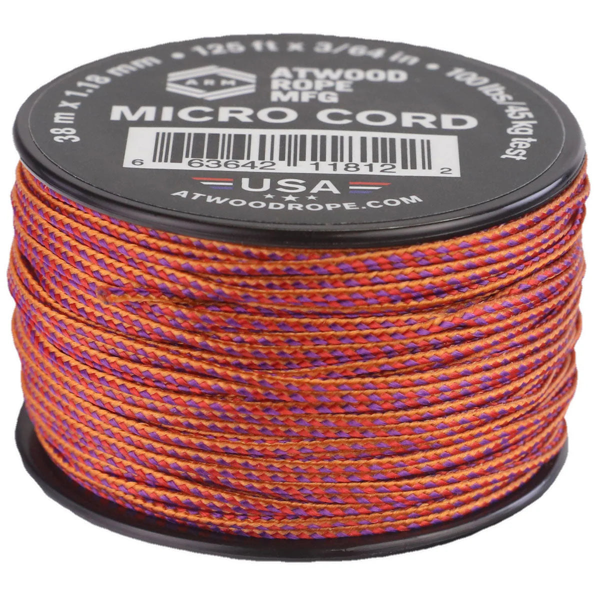 Atwood Micro Cord spools