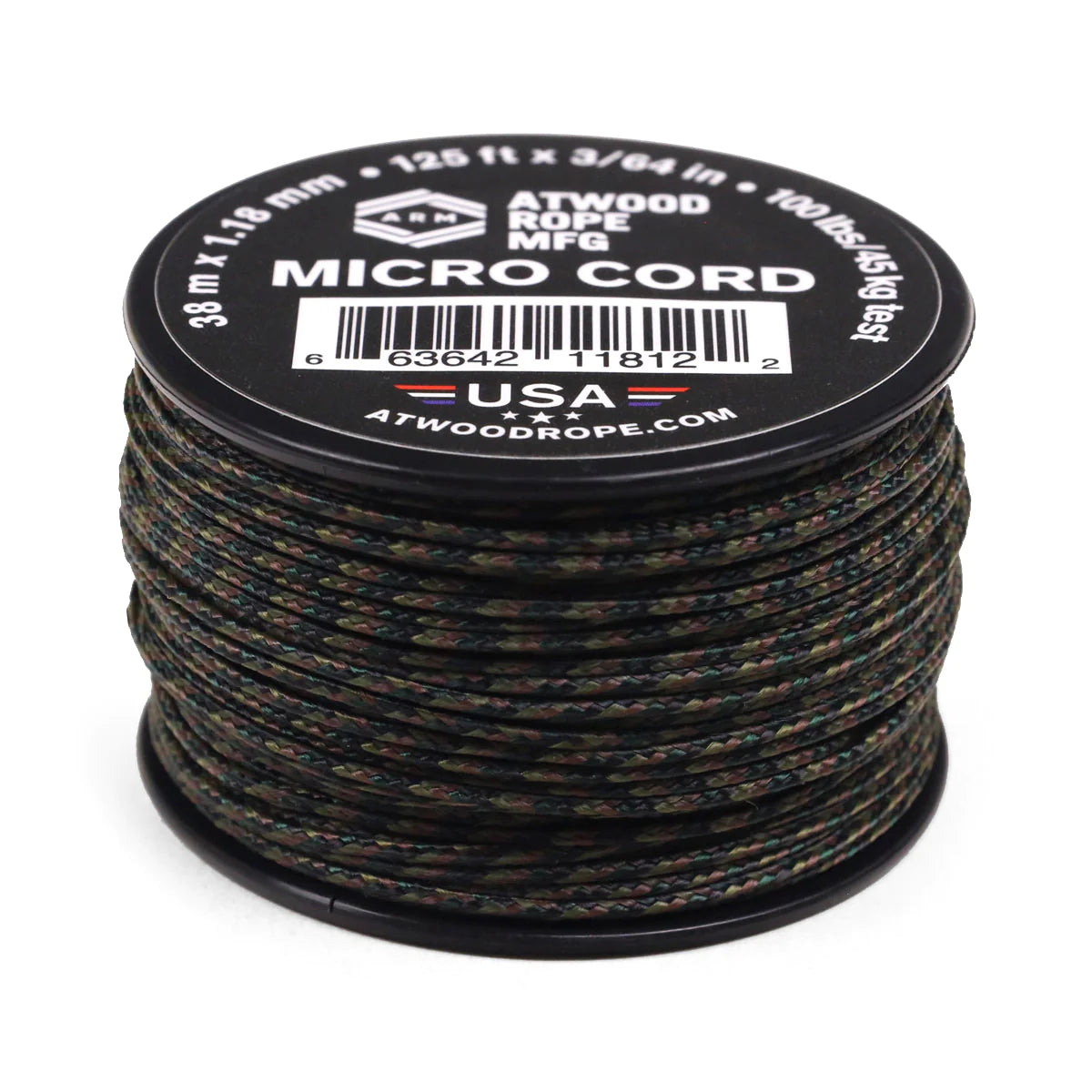 Atwood Micro Cord spools