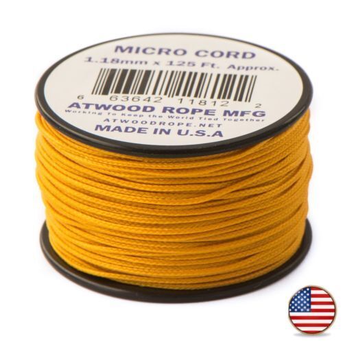 Atwood Micro Cord 30M Lightweight 1.18mm Diameter Will Not Be Beaten on Price Gallery Image 4