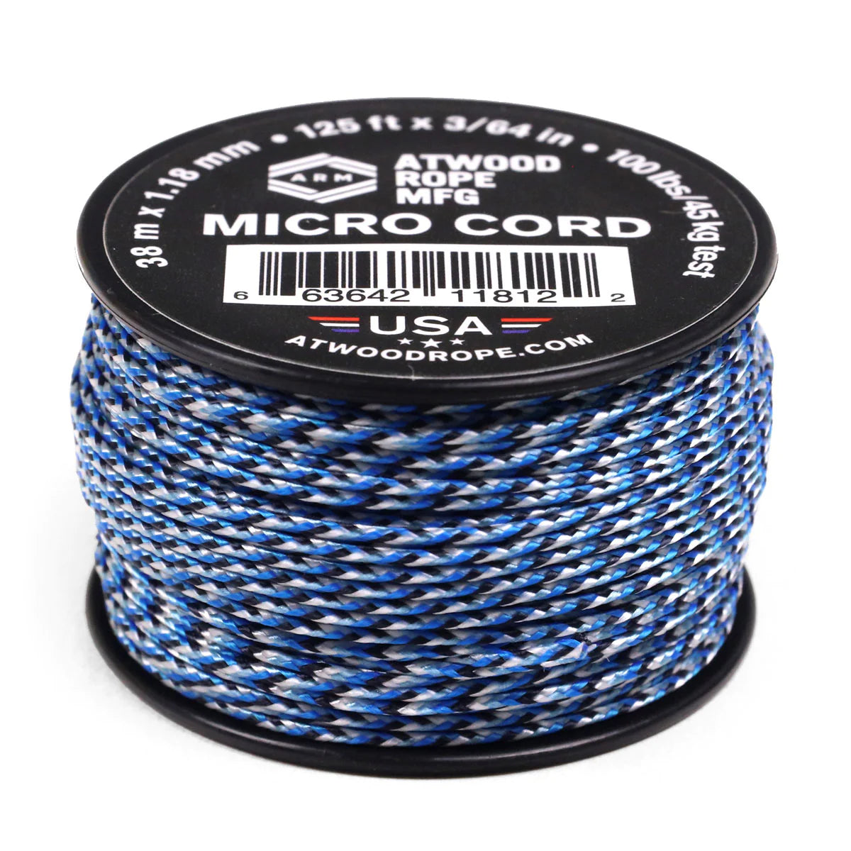 Atwood Micro Cord spools