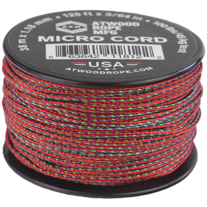 Atwood Micro Cord spools