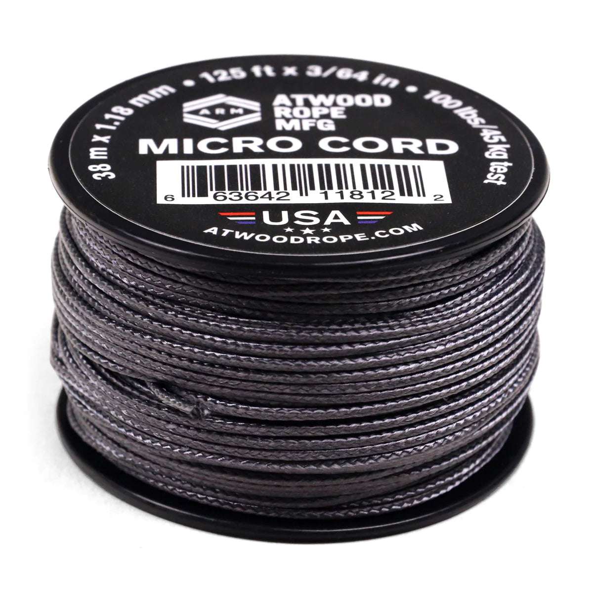 Atwood Micro Cord spools