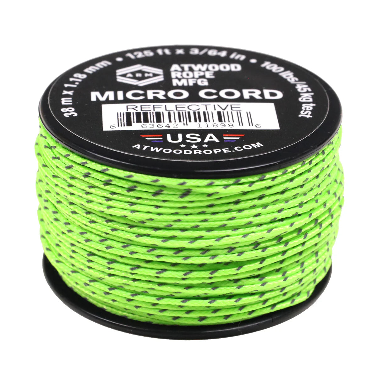 Atwood Micro Cord spools