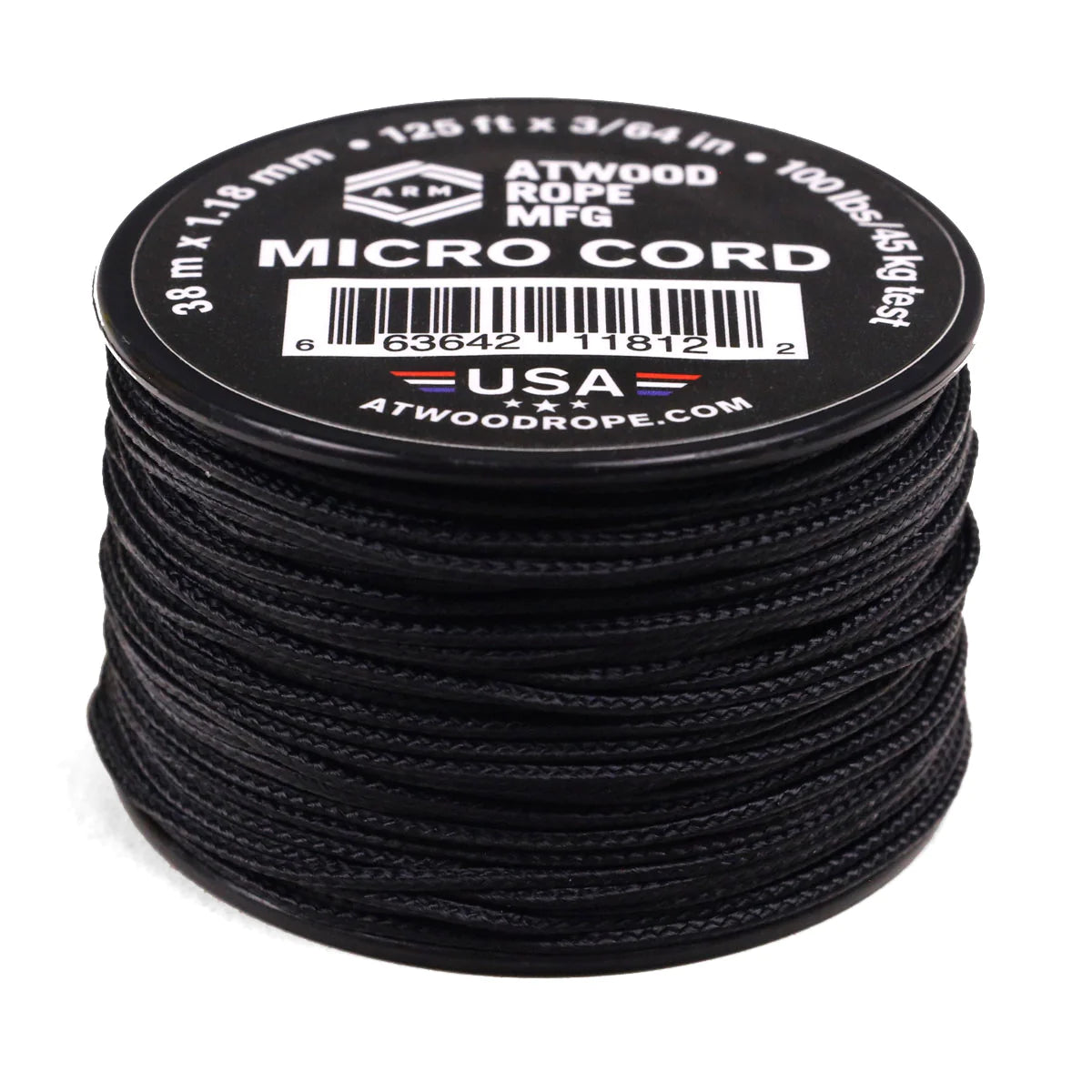 Atwood Micro Cord spools