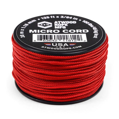 Atwood Micro Cord spools