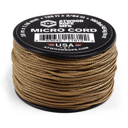 Atwood Micro Cord spools