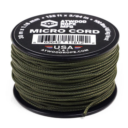 Atwood Micro Cord spools