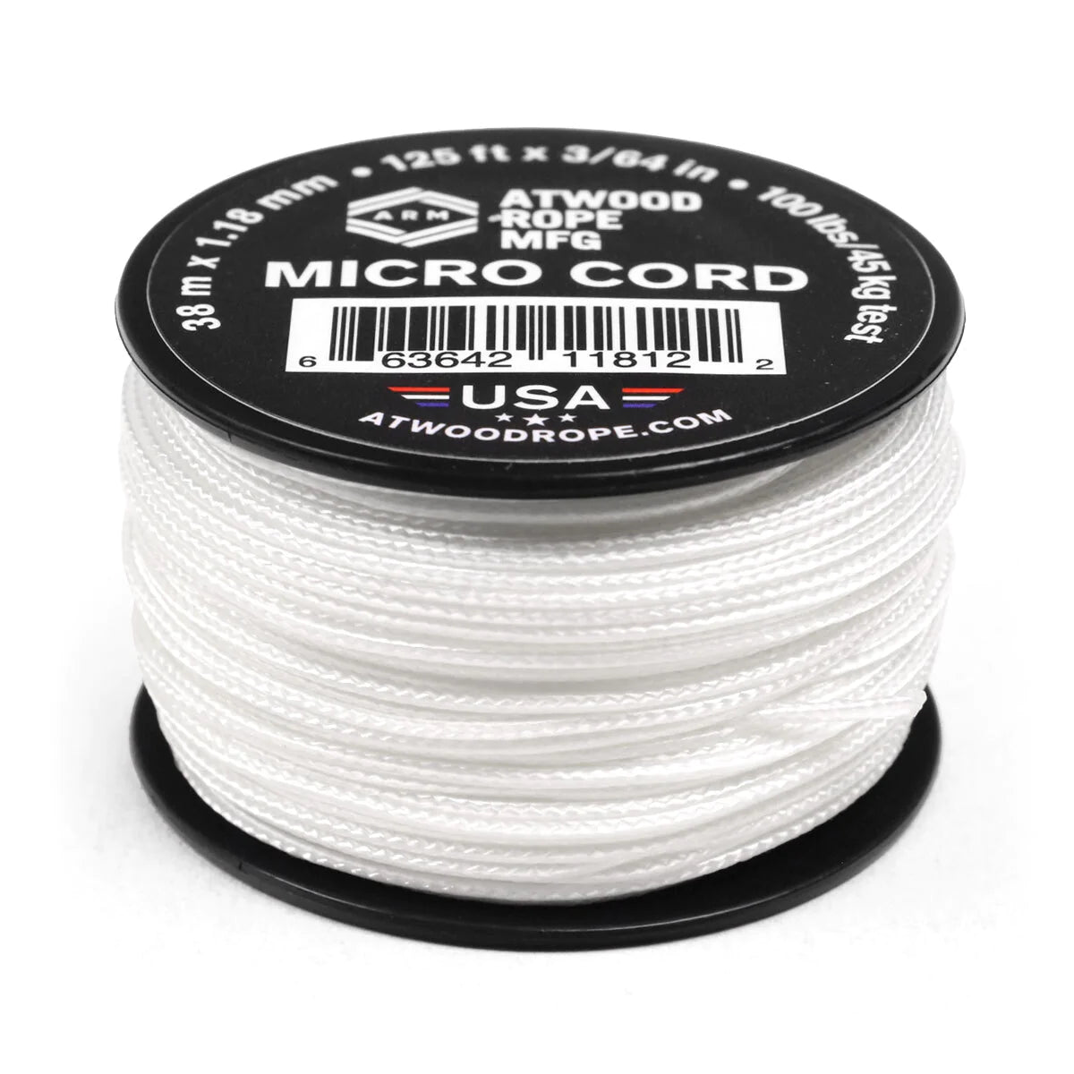 Atwood Micro Cord spools