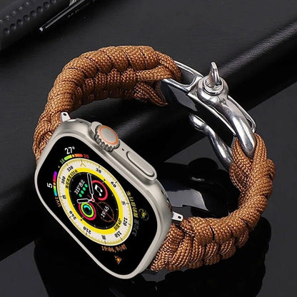 Apple watch Paracord Bracelet UK supplier Gallery Image 0
