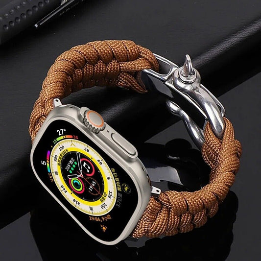 Apple watch Paracord Bracelet UK supplier Gallery Image 0