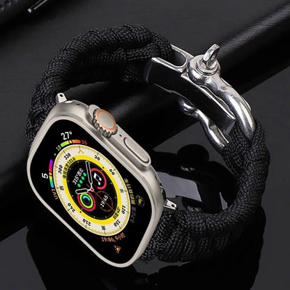 Apple watch Paracord Bracelet UK supplier Gallery Image 1