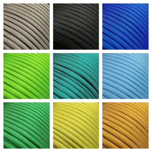 USA top quality 7 strand core 550 Paracord UK  supplier various lengths Gallery Image 2