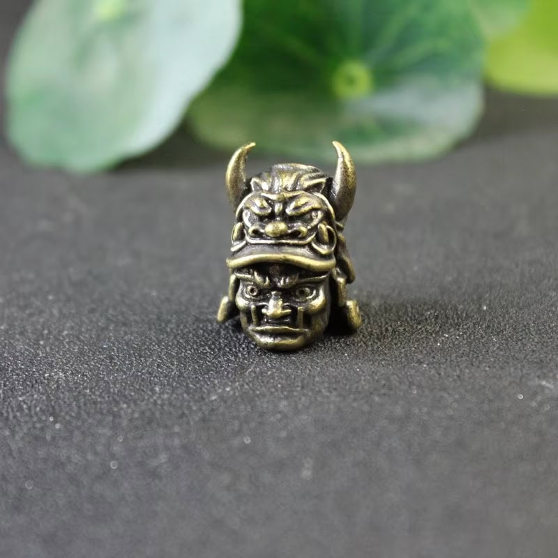 Japanese Samurai Helmet 4