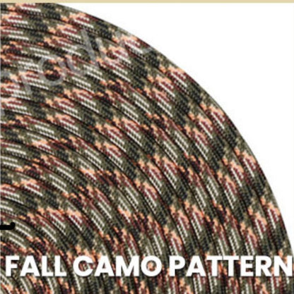 Type 1 Military Camo Spools
