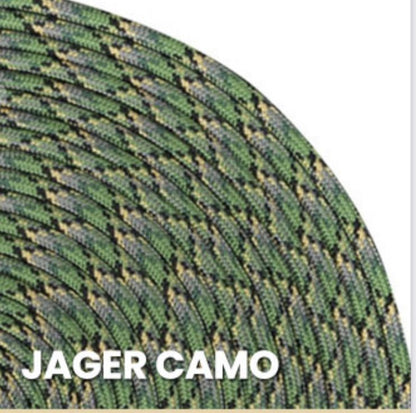 Type 1 Military Camo Spools