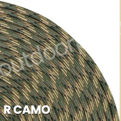 Type 1 Military Camo Spools