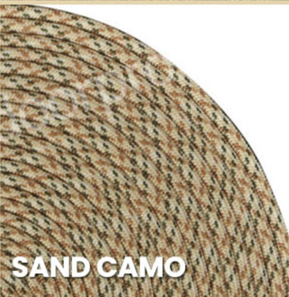 Type 1 Military Camo Spools