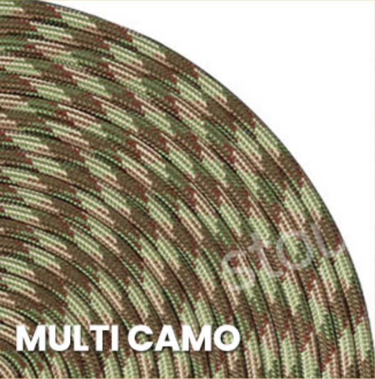 Type 1 Military Camo Spools