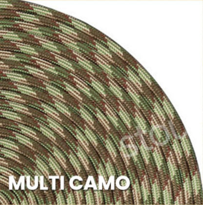 Type 1 Military Camo Spools