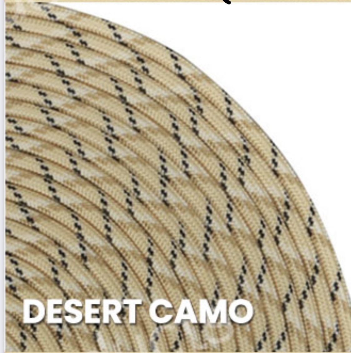 Type 1 Military Camo Spools